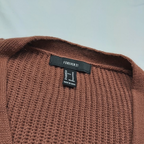 Forever 21 Knit Sweater / Cardigan - Picture 2 of 4